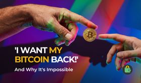 How to Get Crypto Refunds: Why It Is Impossible