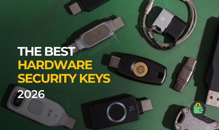 ​​The Best Hardware Security Keys for 2026