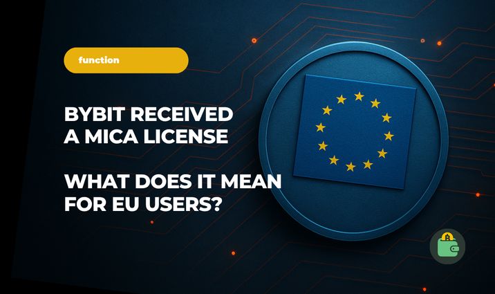 MiCA Regulation Explained: What ByBit’s EU License Means for You MiCA Regulation Explained: What ByBit’s EU License Means for You