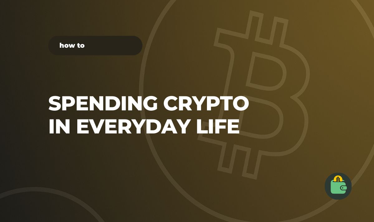Spending Crypto in Everyday Life: How It Works in the USA and Europe | Coin  Wallet