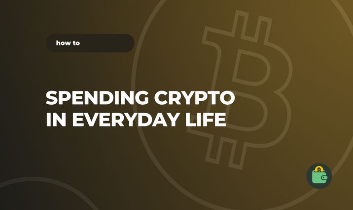 Spending Crypto in Everyday Life: How It Works in the USA and Europe Spending Crypto in Everyday Life: How It Works in the USA and Europe