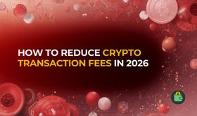 How to Reduce Crypto Transaction Fees in 2026