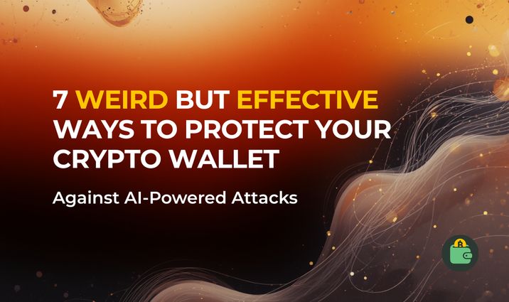7 Best Practices for Securing Crypto Wallets against AI-Powered Attacks 2026
