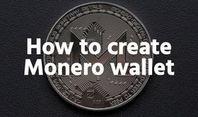 How to create Monero wallet