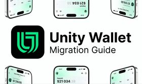 How to migrate from Unity Wallet?