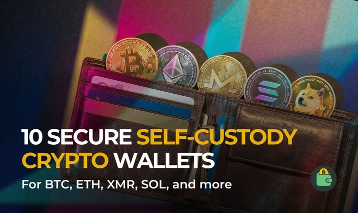 10 Secure Crypto Wallets 2026, When Only You Have Access to Private Keys