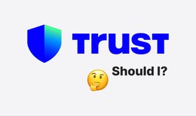 How to migrate from Trust Wallet?