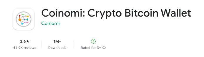 coinomi android downloads