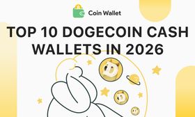 10 Best Dogecoin Wallets of 2026