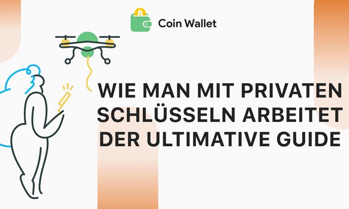 Wie man mit privaten Schlüsseln arbeitet: Der ultimative Guide