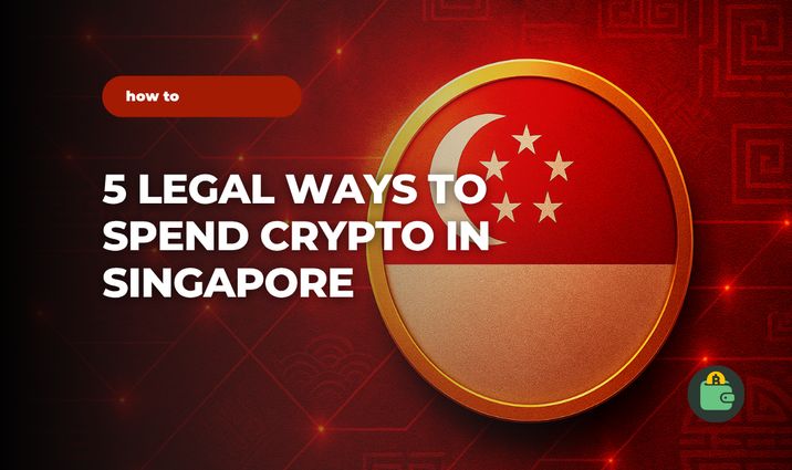 5 Legal Ways to Spend Cryptocurrency in Singapore in 2025 5 Legal Ways to Spend Cryptocurrency in Singapore in 2025