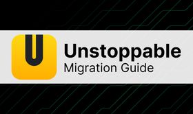 How to migrate from Unstoppable?
