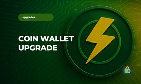 Coin Wallet Upgrade Unveils Sleek New Crypto Price Widget