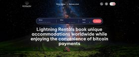 Book Unique Accommodations with Bitcoin