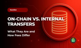 On-chain and Internal Transactions: How They Work and What Makes Them Different