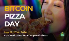 Bitcoin Pizza Day: Where Can You Pay with Bitcoin Today?