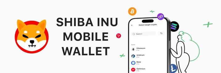 SHIB Mobile Wallet