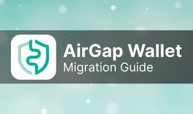 How to migrate from AirGap Wallet?