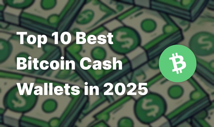 Top 10 Best Bitcoin Cash Wallets in 2025