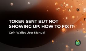 The Token Was Sent, but It Isn’t Showing Up: How to Fix It
