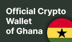 Official Crypto Wallet of Ghana