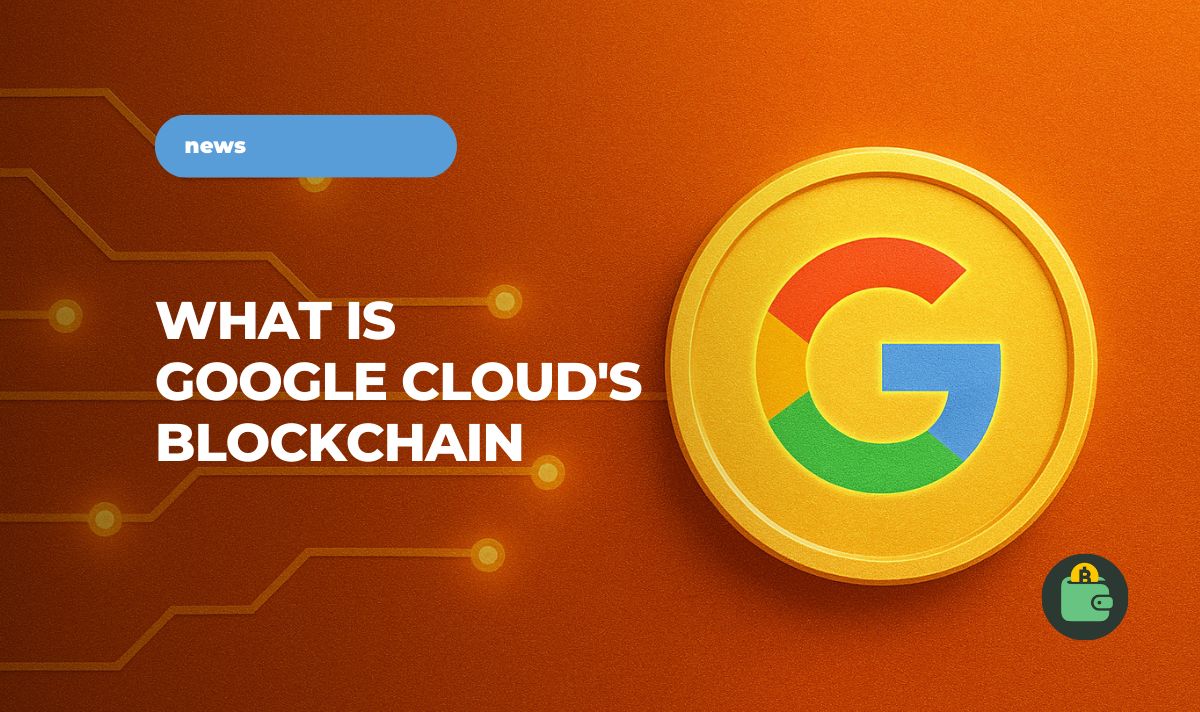 Universal Ledger by Google Cloud: A New Bet on Blockchain for the Financial  World | Coin Wallet
