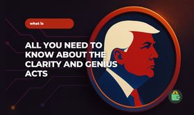 All You Need to Know About the CLARITY and GENIUS Acts