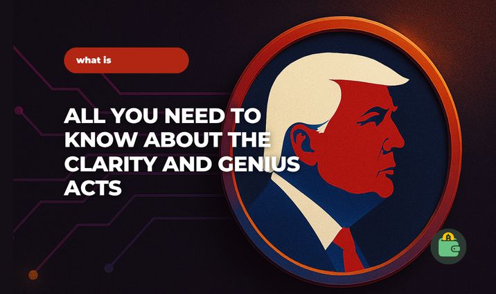 All You Need to Know About the CLARITY and GENIUS Acts All You Need to Know About the CLARITY and GENIUS Acts