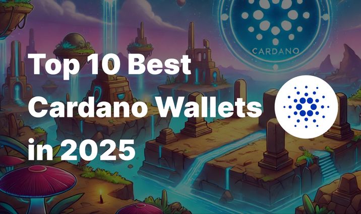 Top 10 Best Cardano Wallets in 2025