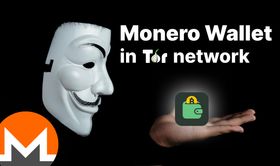 Monero Wallet in TOR network