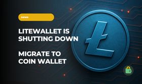 Litewallet is shutting down. What should you do right now to save your assets?