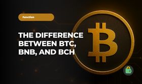 BTC vs BCH vs BNB: Which Cryptocurrency Is Right for You?