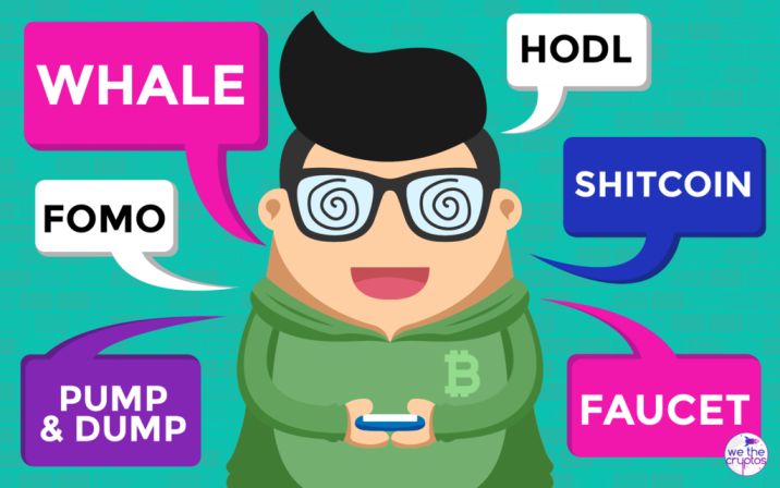 Top 35 Cryptocurrency Slang You Need To Know