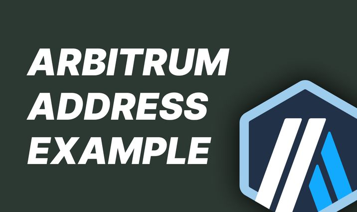 Arbitrum address example