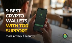 Best Crypto Wallets 2026: Top 9 Tor Self-Custody Options