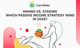 Mining vs. Staking - Which Passive Income Strategy Wins in 2026?