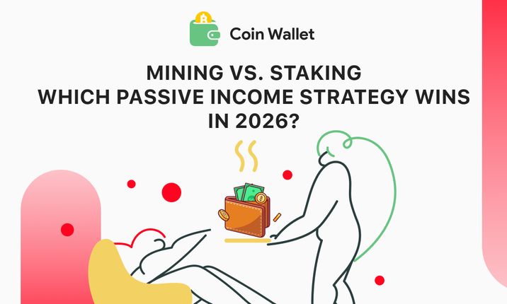 Mining vs. Staking - Which Passive Income Strategy Wins in 2026?