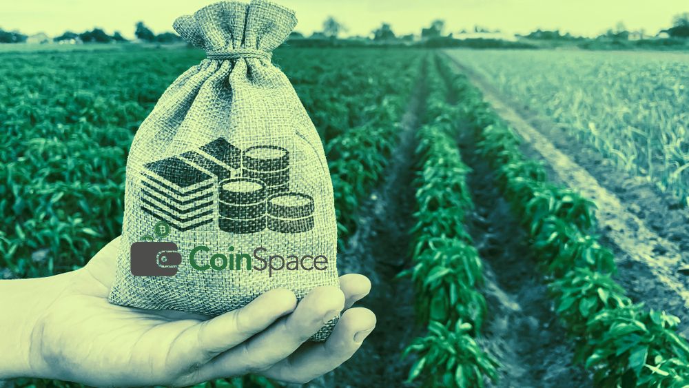 farming coins crypto