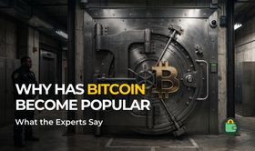 Why Has Bitcoin Become Popular? What the Experts Say