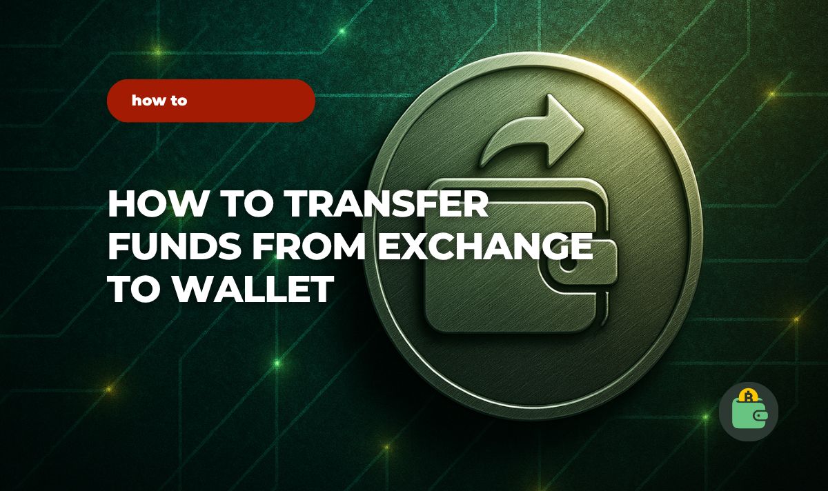 Secure Your Crypto: How to Transfer Funds From Exchange to Wallet | Coin  Wallet