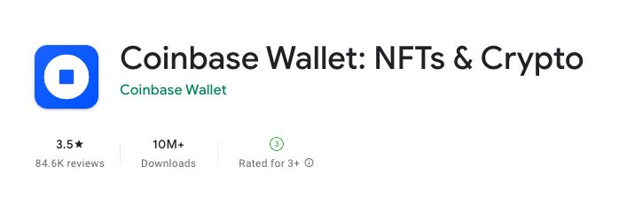 Coinbase Wallet