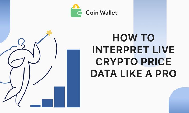 How to Interpret Live Crypto Price Data Like a Pro How to Interpret Live Crypto Price Data Like a Pro