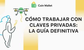 Cómo trabajar con claves privadas: la guía definitiva