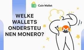 Welke wallets ondersteunen Monero (XMR)?