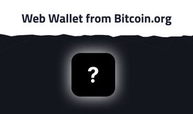 Web Wallet from Bitcoin.org