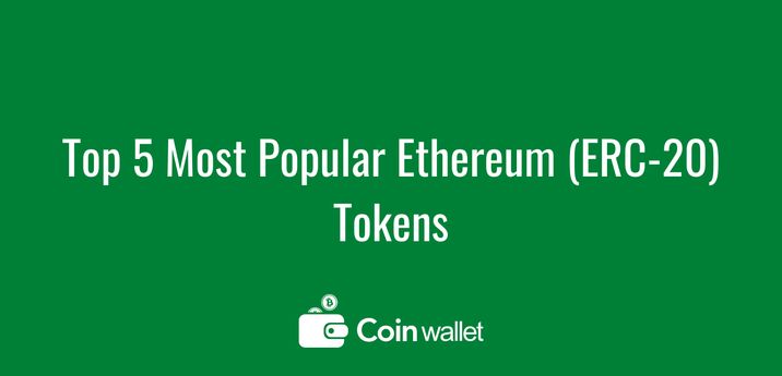 most promising ethereum tokens