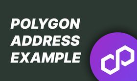 Polygon address example