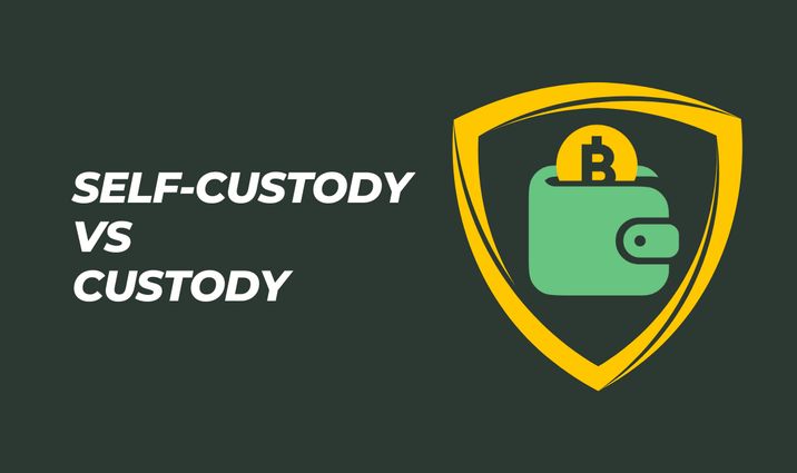 Why Self-Custodial Wallets Offer Better Security Than Custodial Ones Why Self-Custodial Wallets Offer Better Security Than Custodial Ones