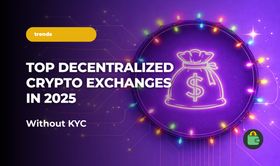 List of Best Decentralized Exchange (DEX) 2025