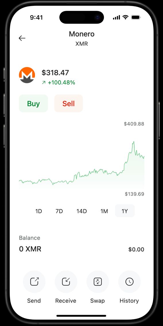 Coin Wallet CoinSpace